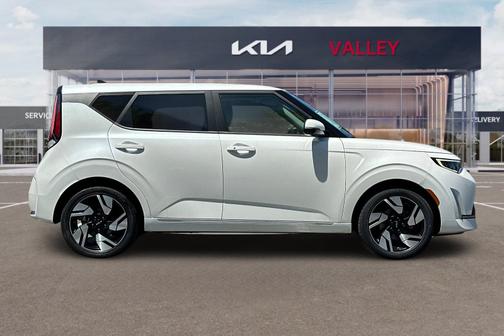 2023 Kia Soul GT-Line