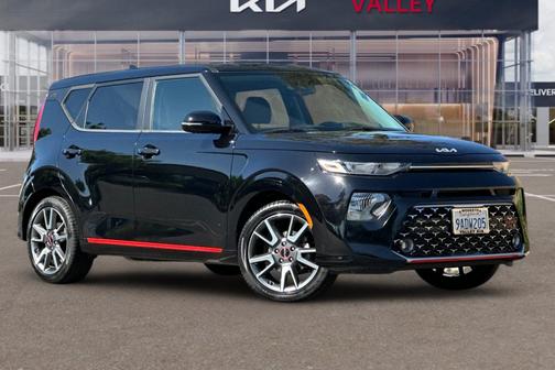 2022 Kia Soul GT-Line
