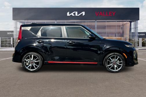 2022 Kia Soul GT-Line