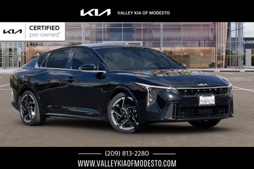 2025 Kia K4 GT-Line