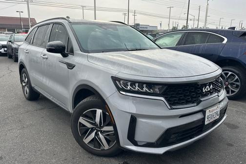 2023 Kia Sorento EX