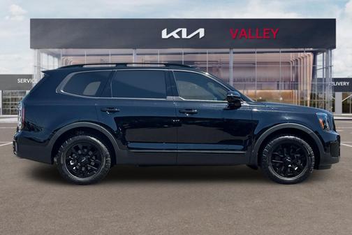 Ebony Black 2024 Kia Telluride SX-Prestige X-Pro