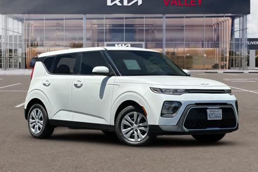 2022 Kia Soul LX