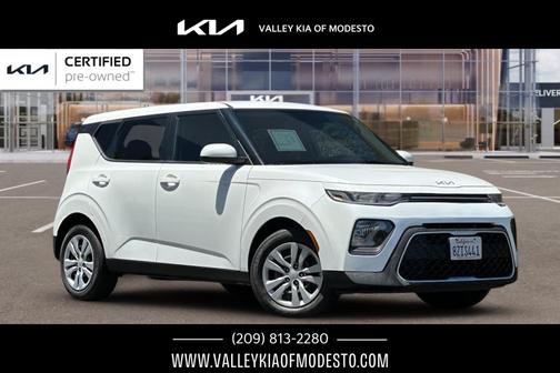 2022 Kia Soul LX