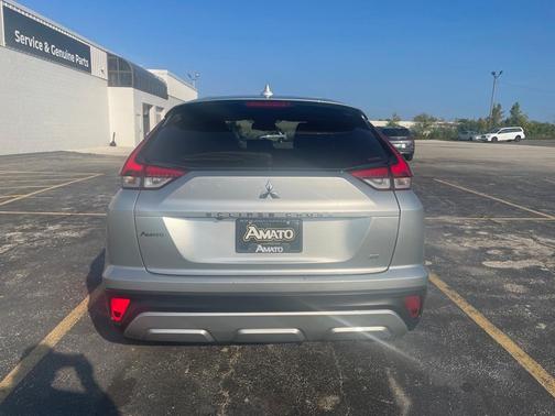 2024 Mitsubishi Eclipse Cross SE