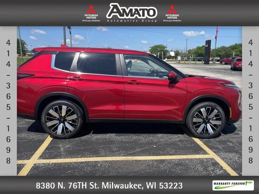 2025 Mitsubishi Outlander SE