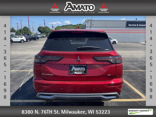 2025 Mitsubishi Outlander SE