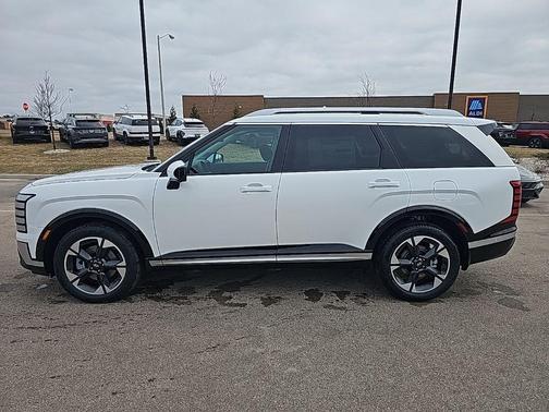 2026 Hyundai Palisade Hybrid Limited