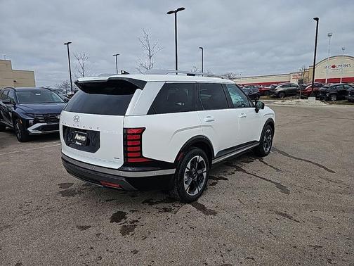 2026 Hyundai Palisade Hybrid Limited