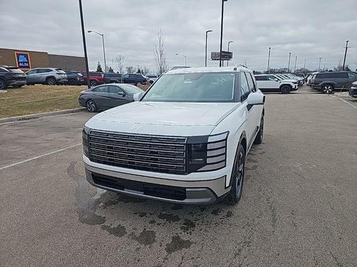 2026 Hyundai Palisade Hybrid Limited