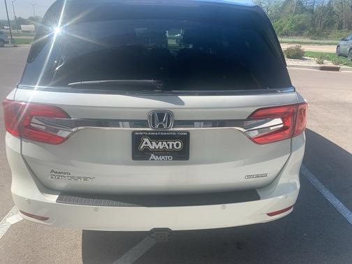 2018 Honda Odyssey Touring