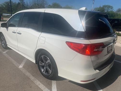 2018 Honda Odyssey Touring