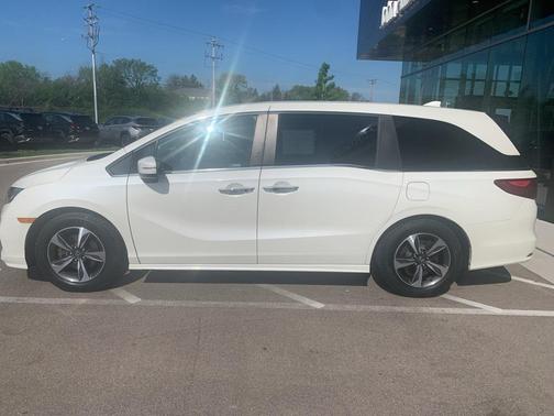 2018 Honda Odyssey Touring