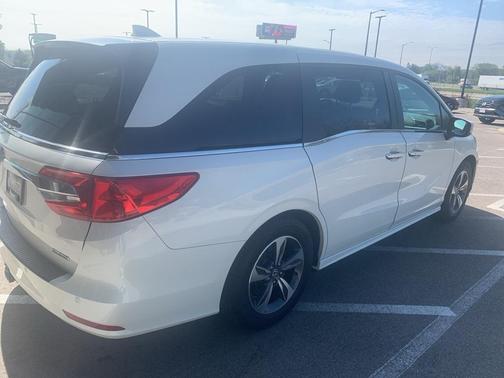 2018 Honda Odyssey Touring