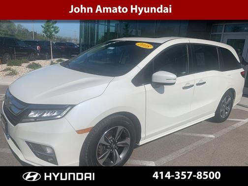 2018 Honda Odyssey Touring