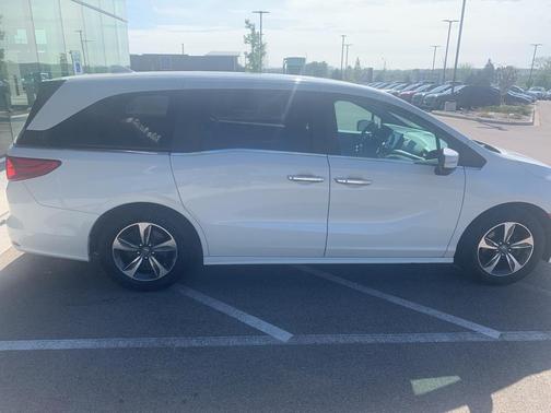 2018 Honda Odyssey Touring