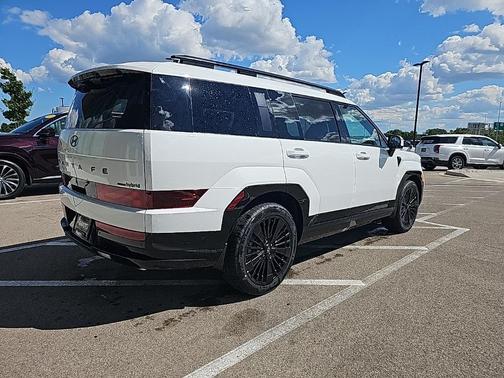 2026 Hyundai SANTA FE HEV Calligraphy