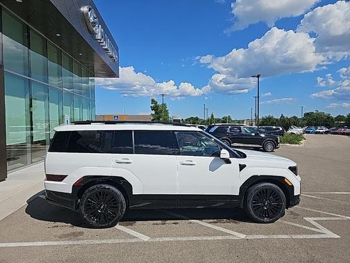 2026 Hyundai SANTA FE HEV Calligraphy