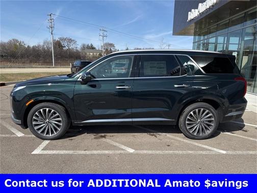 2025 Hyundai PALISADE Calligraphy