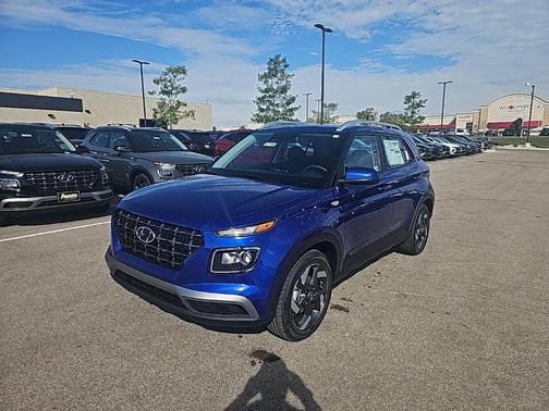 2026 Hyundai VENUE SEL