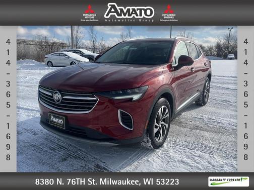 2023 Buick Envision Essence