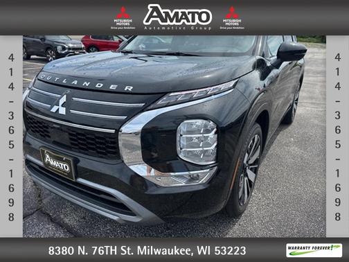 2025 Mitsubishi Outlander SEL