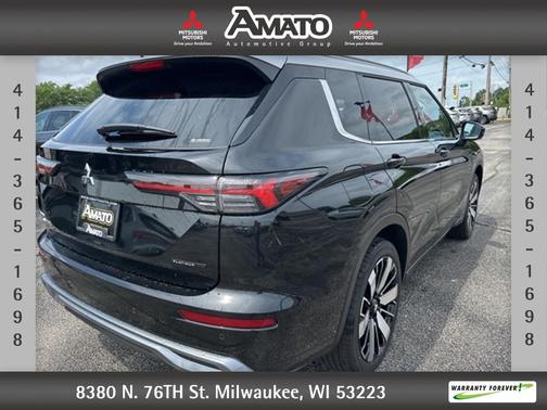 2025 Mitsubishi Outlander SEL