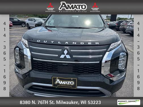 2025 Mitsubishi Outlander SEL