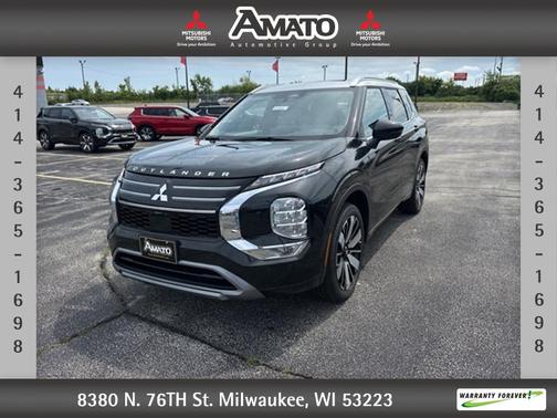 2025 Mitsubishi Outlander SEL