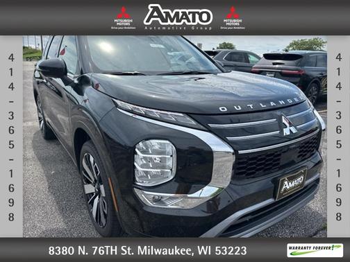 2025 Mitsubishi Outlander SEL