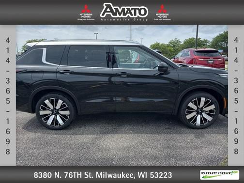 2025 Mitsubishi Outlander SEL