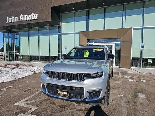 2024 Jeep Grand Cherokee L Limited