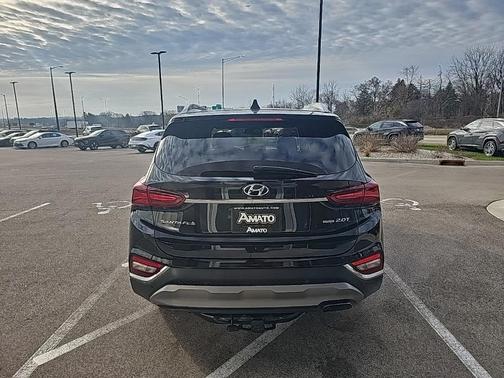 2020 Hyundai SANTA FE 2.0T Limited