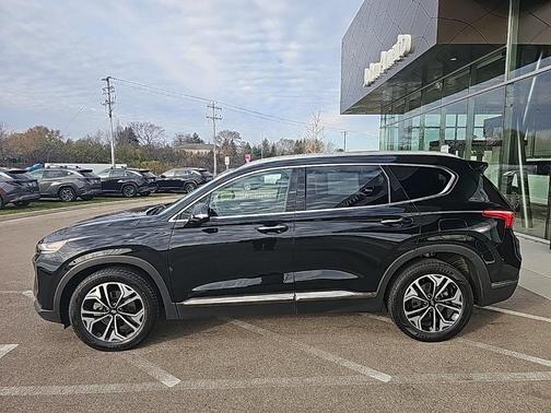 2020 Hyundai SANTA FE 2.0T Limited