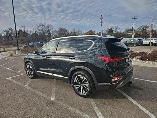 2020 Hyundai SANTA FE 2.0T Limited