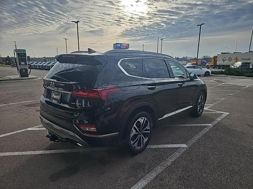 2020 Hyundai SANTA FE 2.0T Limited