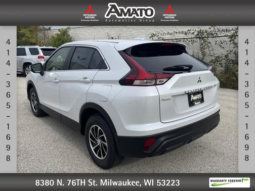 2026 Mitsubishi Eclipse Cross ES