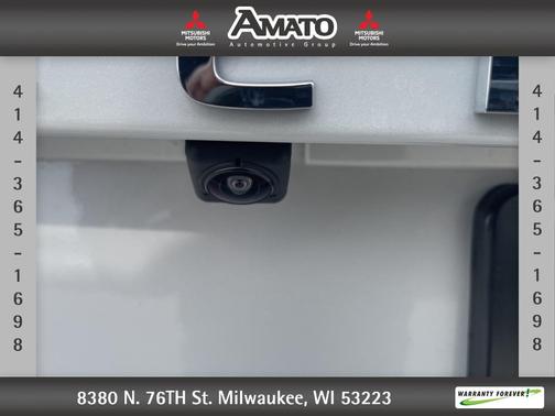 2026 Mitsubishi Eclipse Cross ES