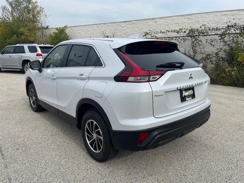 2026 Mitsubishi Eclipse Cross ES