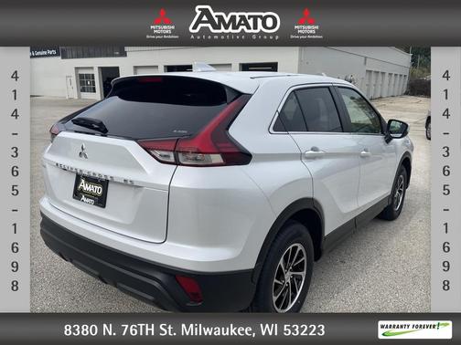 2026 Mitsubishi Eclipse Cross ES