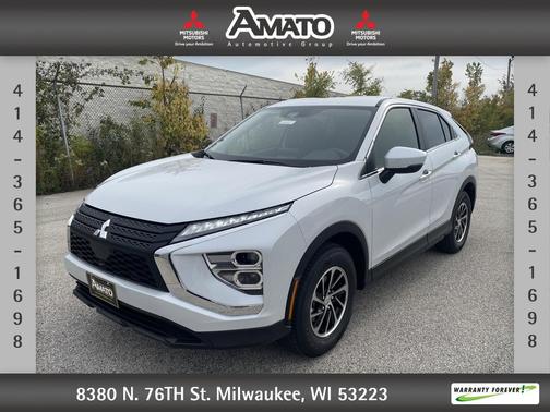 2026 Mitsubishi Eclipse Cross ES