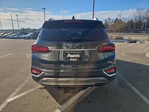 2020 Hyundai SANTA FE 2.4 SEL