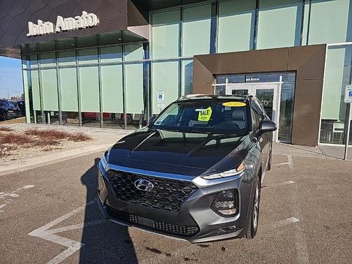 2020 Hyundai SANTA FE 2.4 SEL