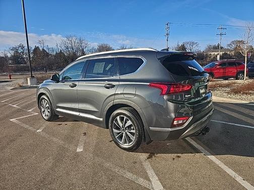 2020 Hyundai SANTA FE 2.4 SEL