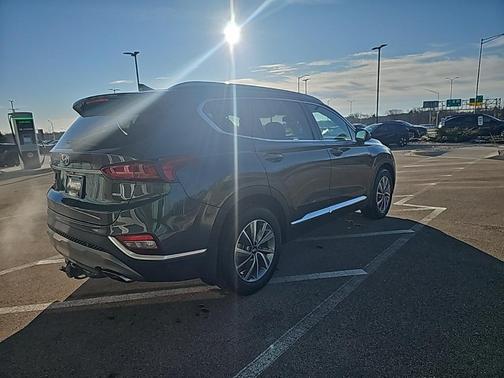 2020 Hyundai SANTA FE 2.4 SEL