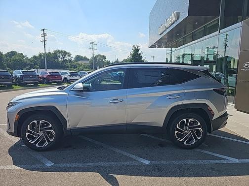 2025 Hyundai TUCSON Limited