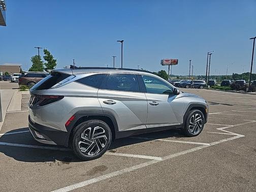 2025 Hyundai TUCSON Limited