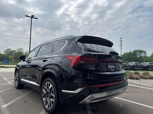 2022 Hyundai SANTA FE Calligraphy