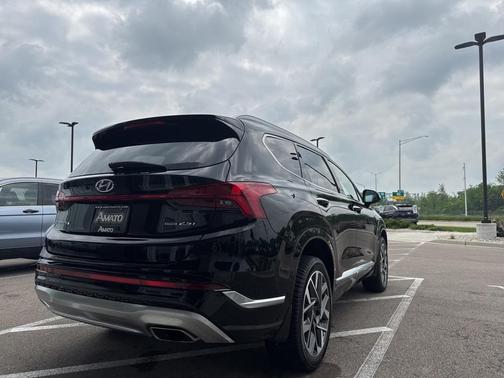 2022 Hyundai SANTA FE Calligraphy