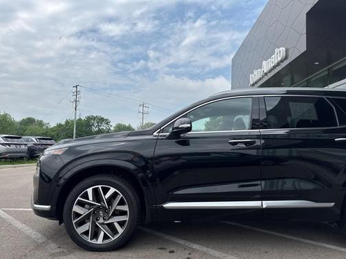 2022 Hyundai SANTA FE Calligraphy